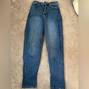 Divided (H&M) medium wash jeans - never worn